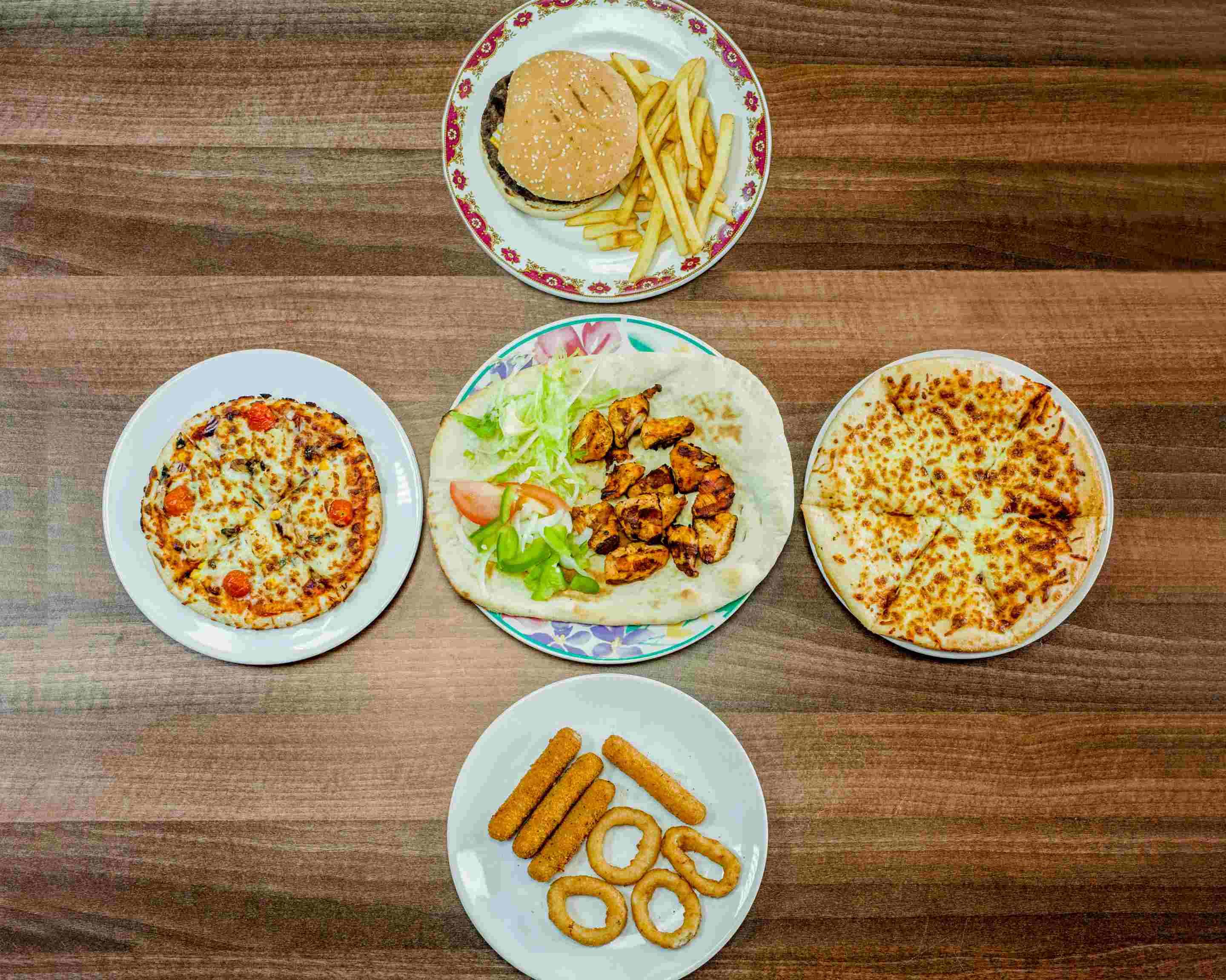 Pizza Bite (Tottington) Menu Takeaway in Bury Delivery menu & prices Uber Eats