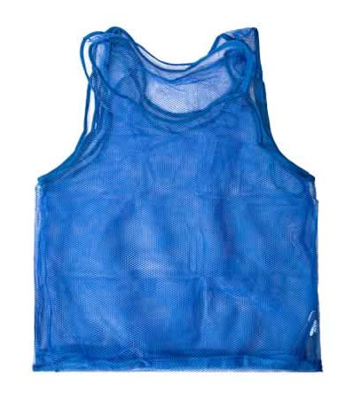 Soccer Pinnies 3-Pack Blue