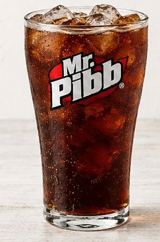 Mr. Pibb