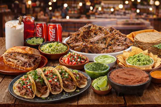 EL COMPADRE – CARNITAS & MORE