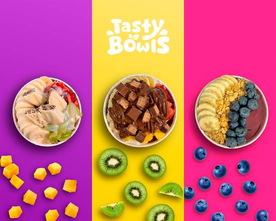 Tasty Bowls 