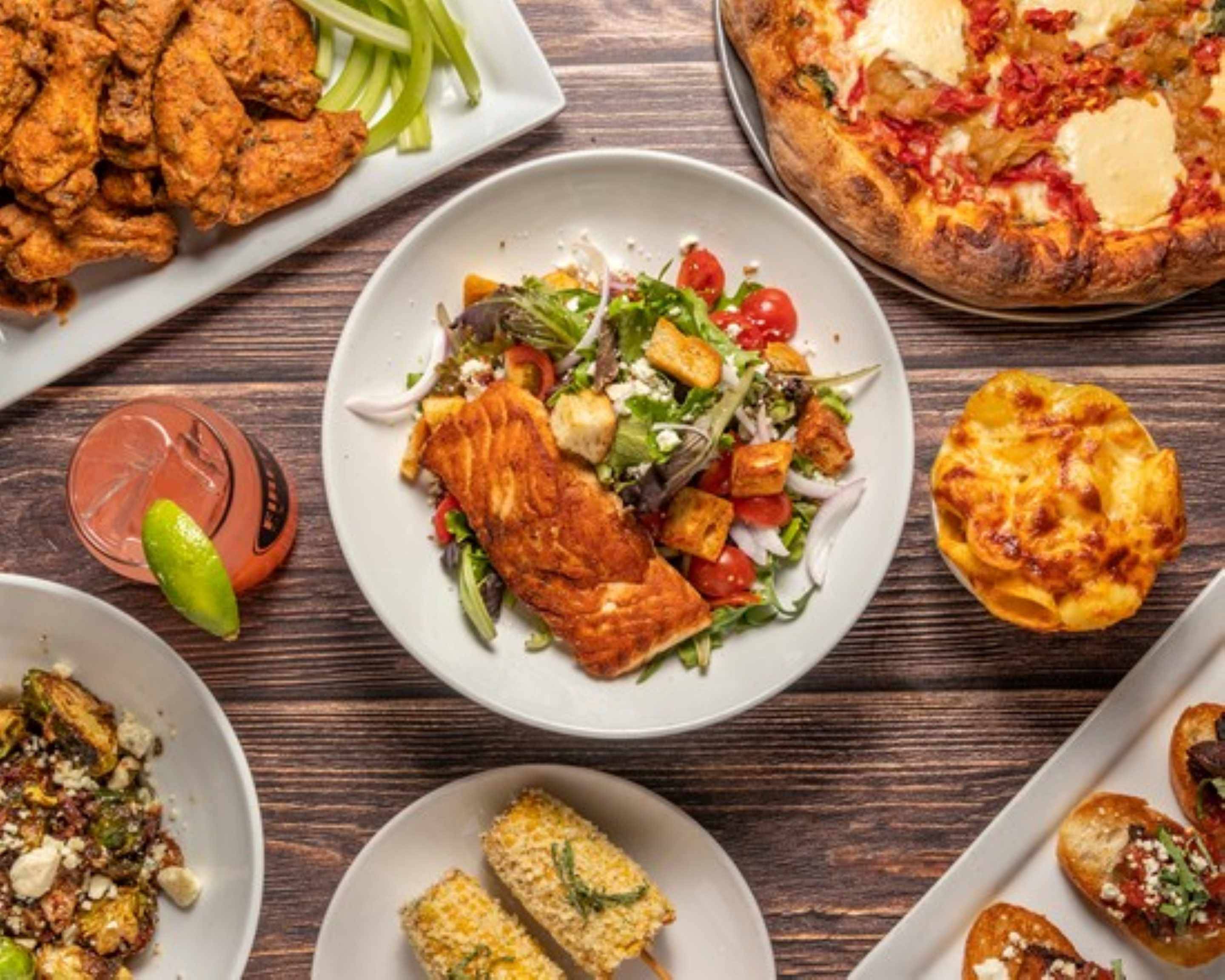 Firepit Pizza Tavern Menu Atlanta • Order Firepit Pizza Tavern Delivery