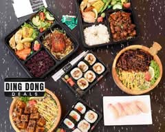 Mr Sushi - The Colombo