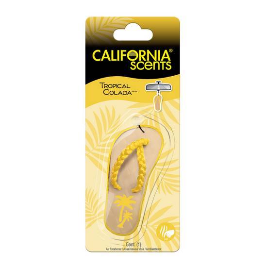 Calif Scents Sandal Tropical Colada