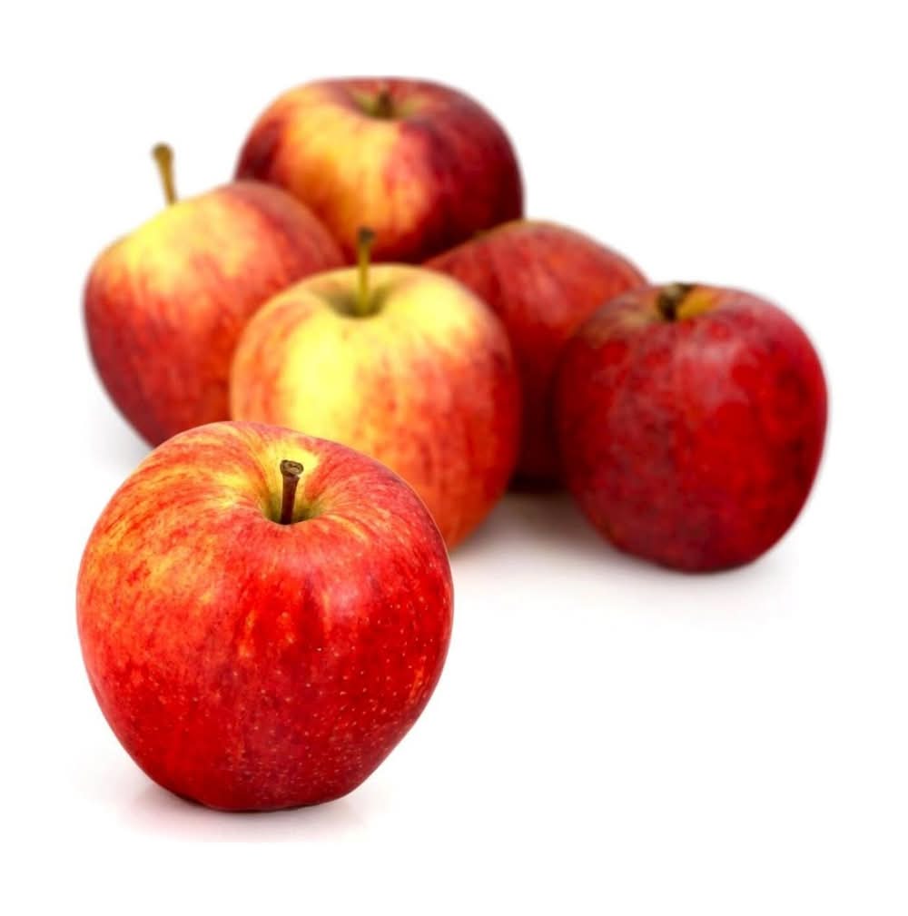 Pommes bicolores bio (1,5kg)