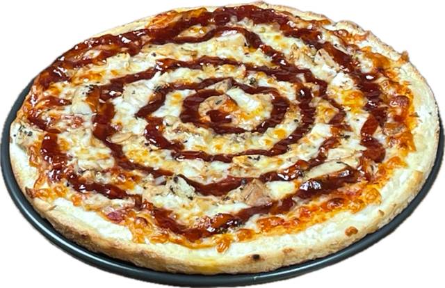 BBQ Chicken Pizza