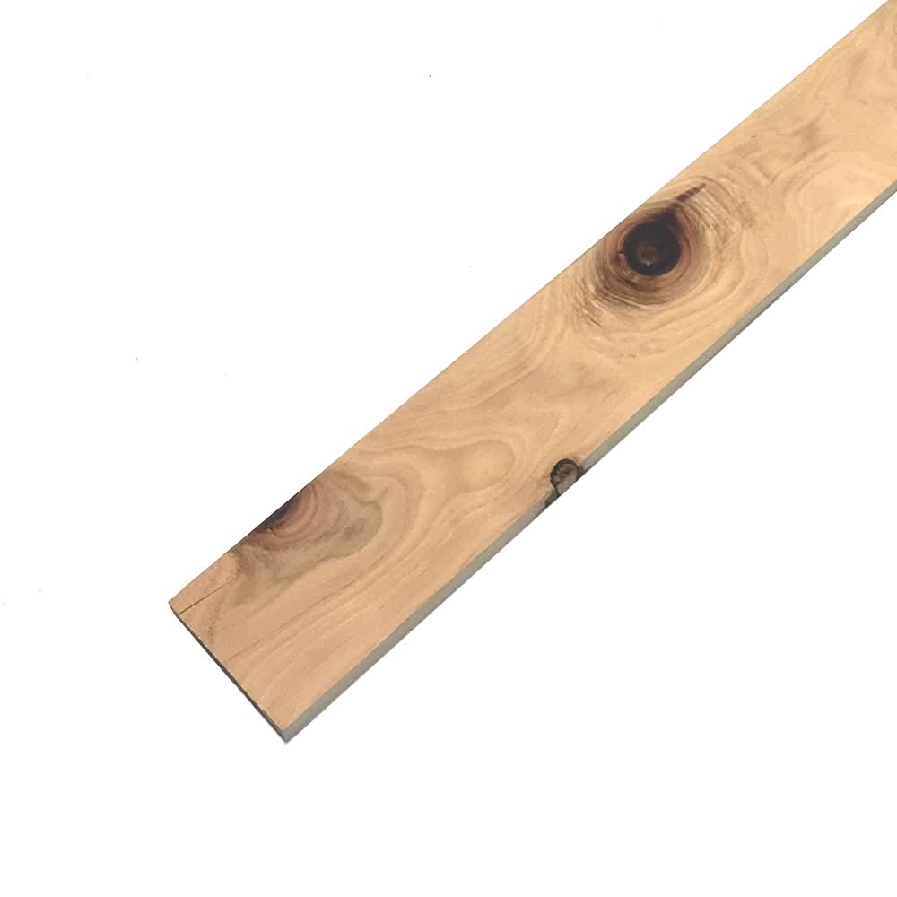 66 x 19mm 0.9m Square Cypress Pine Fence Picket - 0.9m