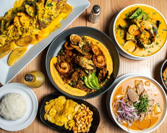 La Sazon De La China