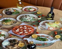 Flora’s Pizza Cafe