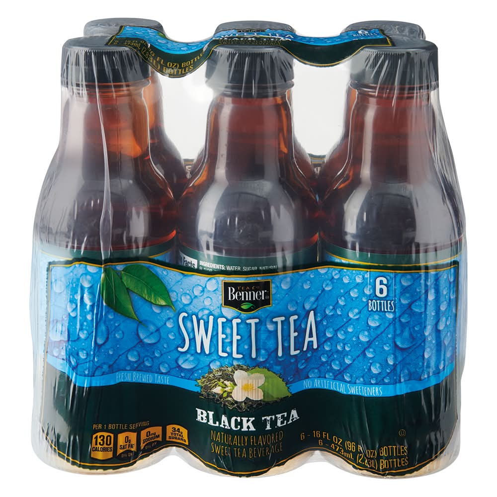 Benner Premium Sweet Iced Tea
