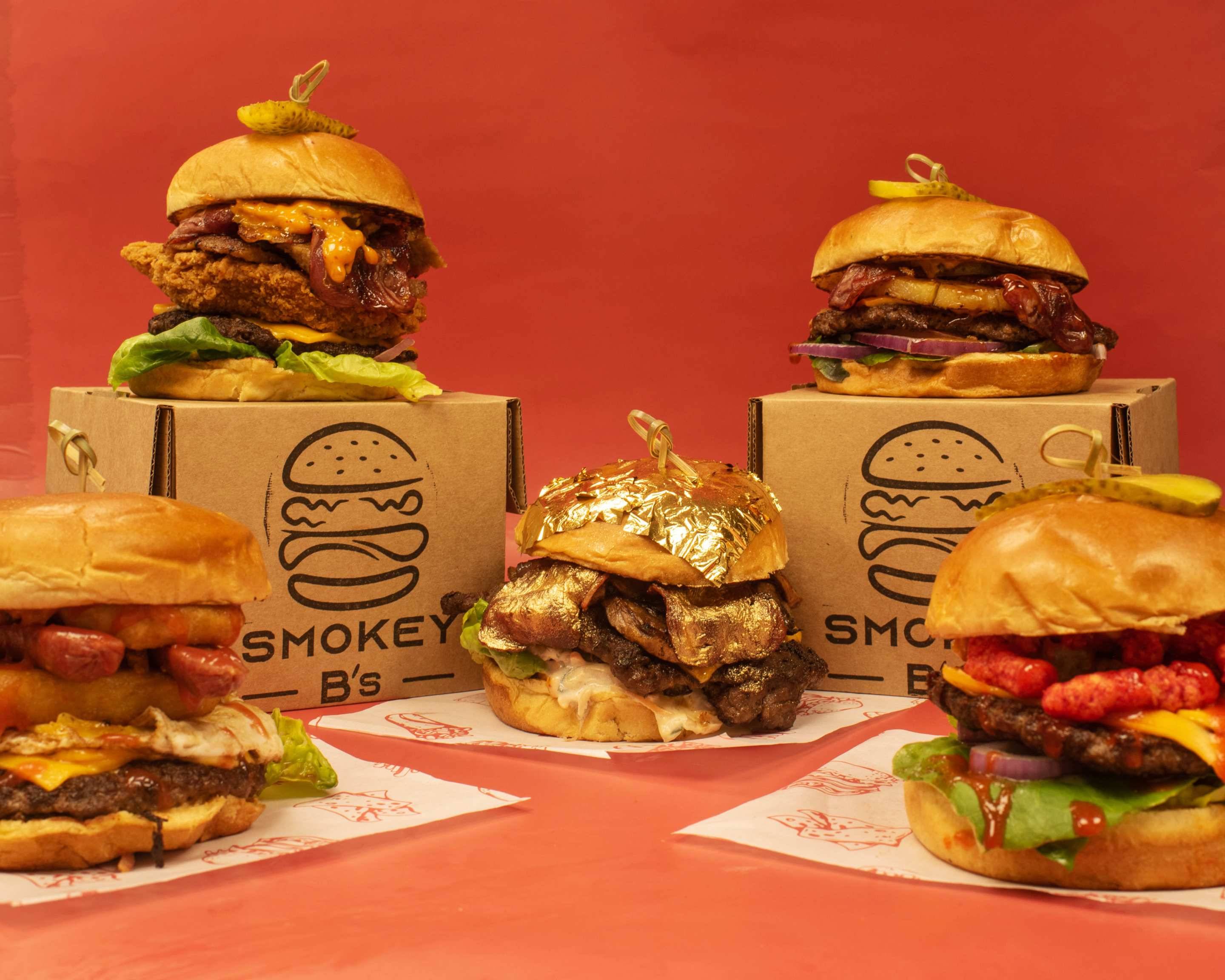 Smokey B's Menu - Takeaway In Birmingham | Delivery Menu & Prices ...