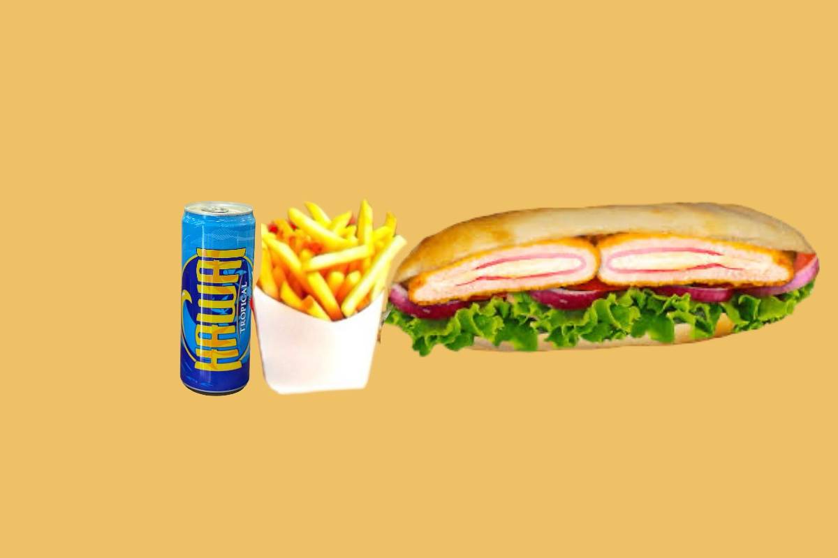 Menu Cordon bleu