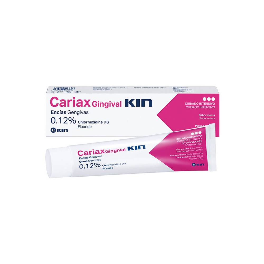 Cariax gingival gel dental x75ml CARIAX