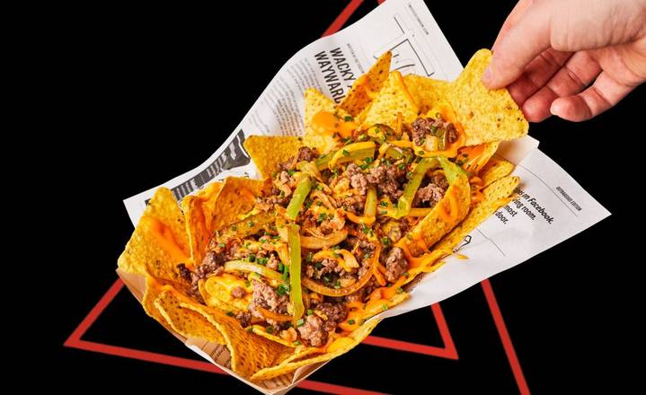 Philly Cheese-Inspired Doritos® Loaded