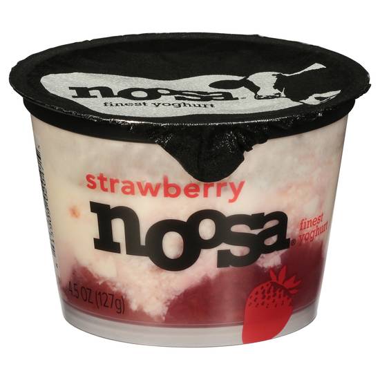 Noosa Finest Strawberry Yoghurt