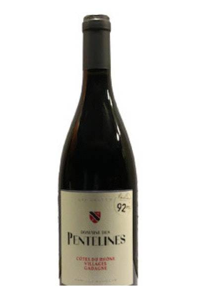 Domaine des Pentelines Cotes Du Rhone Les Galets Rhone Blend Wine (750 ml)
