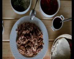 Birria artesanal purépecha