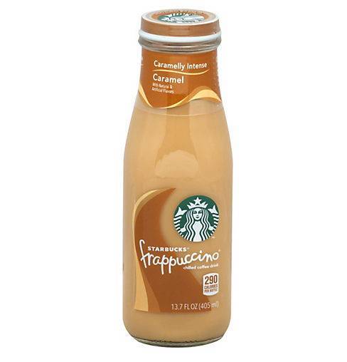 Starbucks Frappuccino Caramel (13.7 oz)