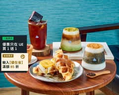 M5 Coffee 介丘咖啡 大安泰龍門市