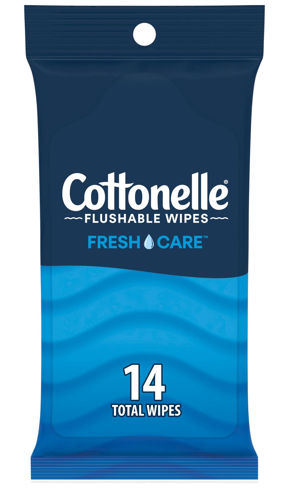 Cottonelle Flushable Wipes (3.2 oz)
