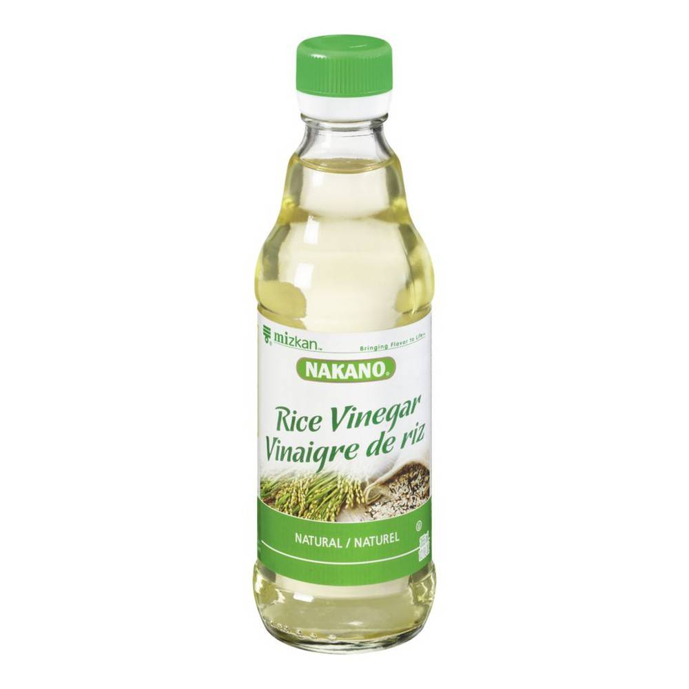 Nakano Natural Rice Vinegar