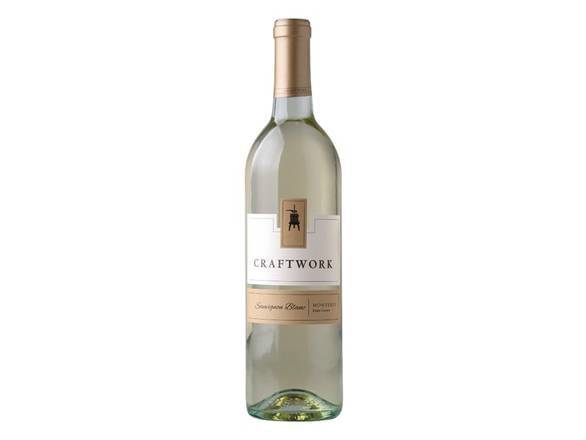 Craftwork Wines Sauvignon Blanc White Wine (750 ml)