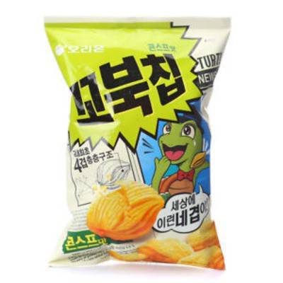 Orion Ggobuk Corn Chips (160 g)