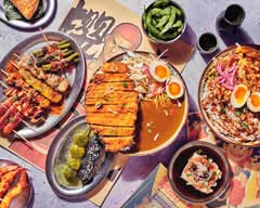 SEKITAN Yakitori par KOKO