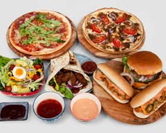 Pizza Hot & Fresh
