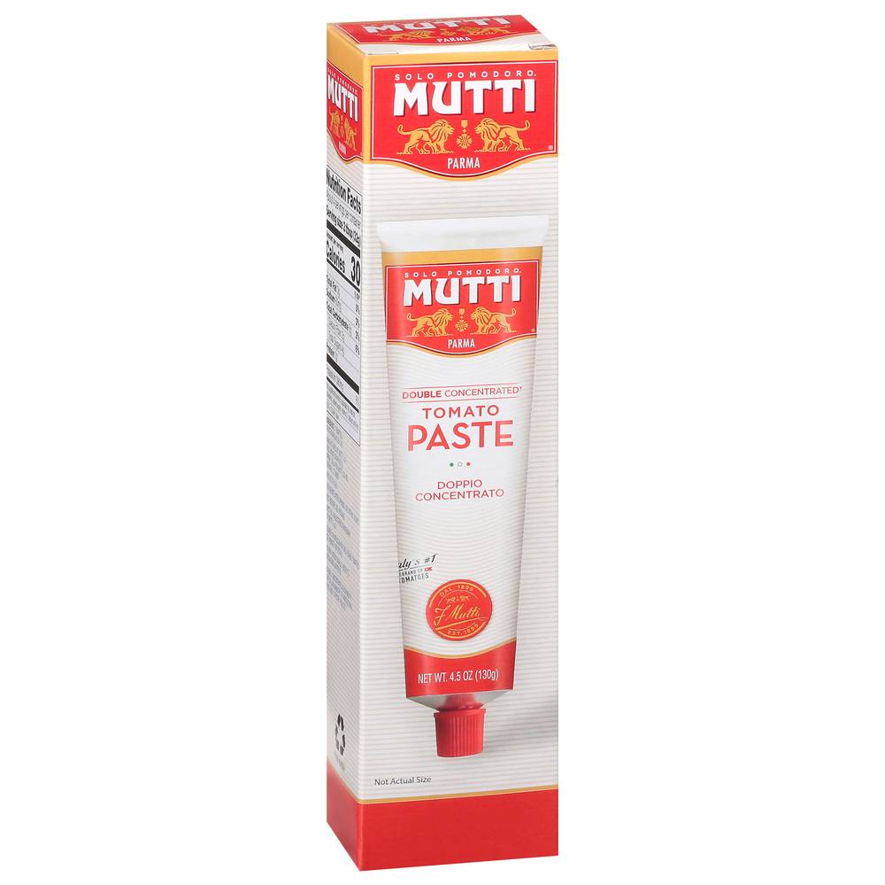 Mutti Tomato Paste