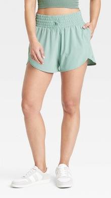 Women's Active Light High-Rise Shorts 3" - All In Motion