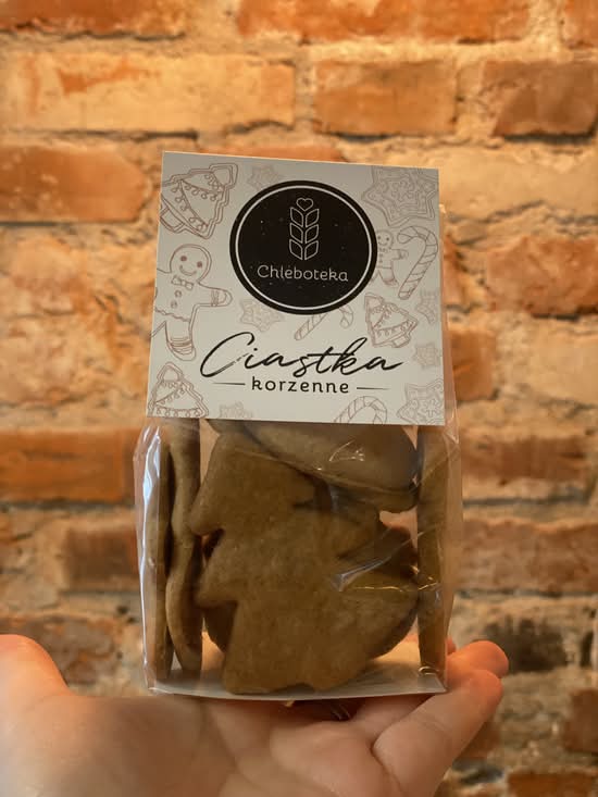 Ciastka korzenne