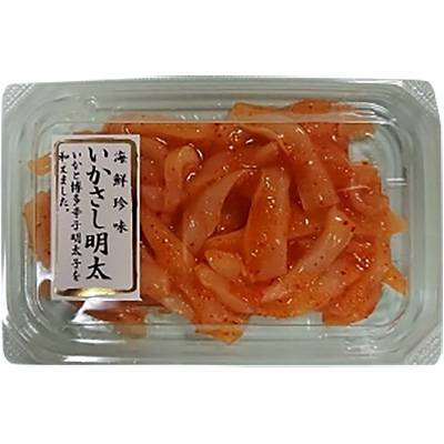 いかさし明太　１パック７５ｇ