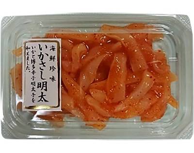 いかさし明太　１パック７５ｇ