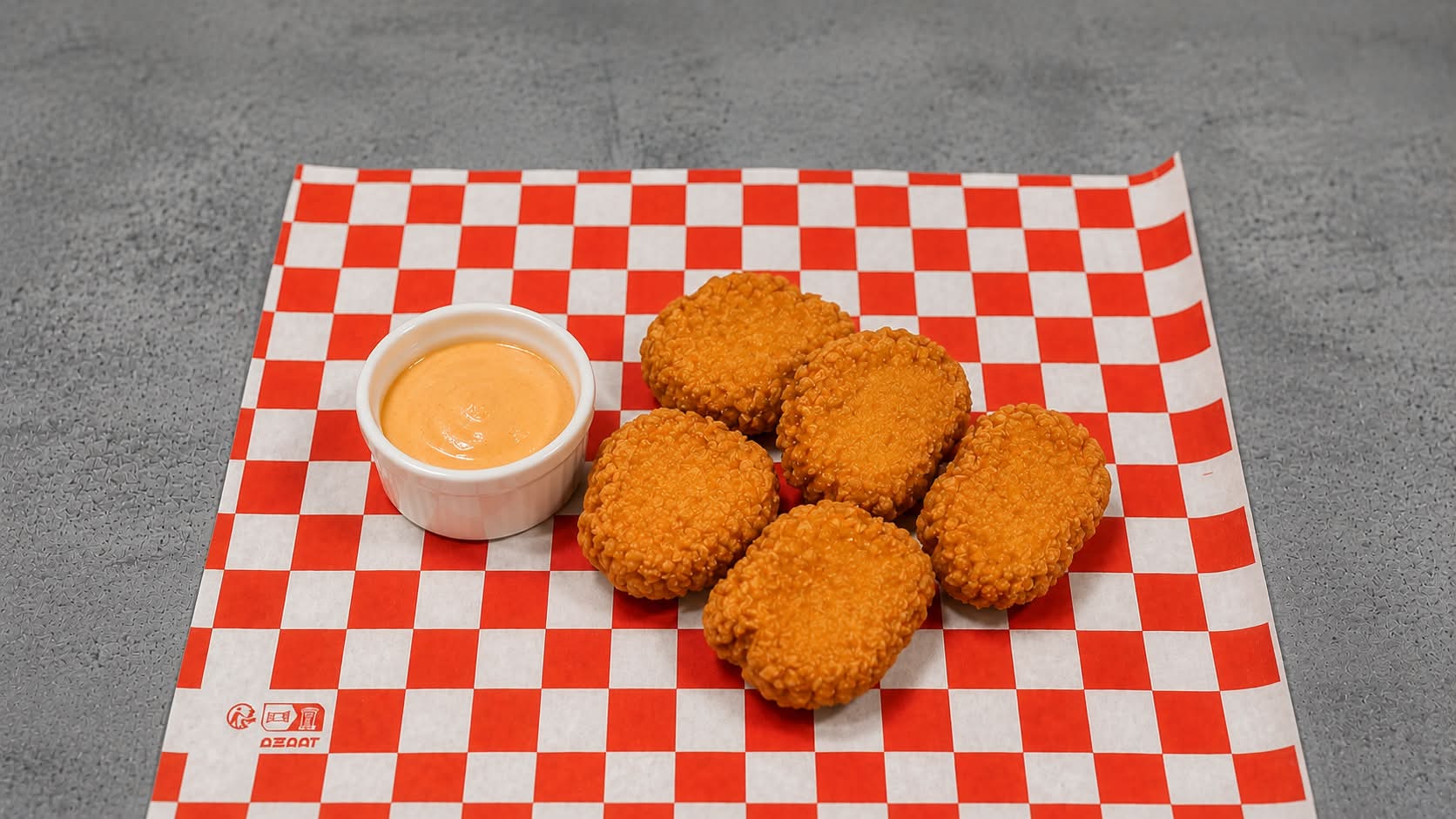 x5 Nuggets 🔥🍗