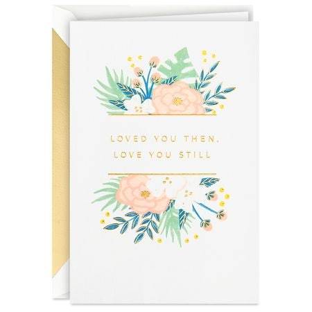 Hallmark Love Card