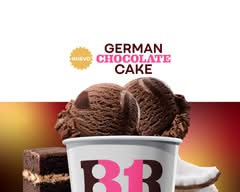 Baskin Robbins  Ponce Tuque