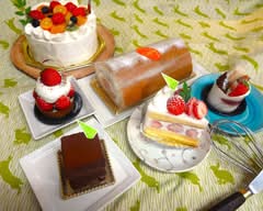 パティスリー カシュカシュ patisserie Cache-Cache
