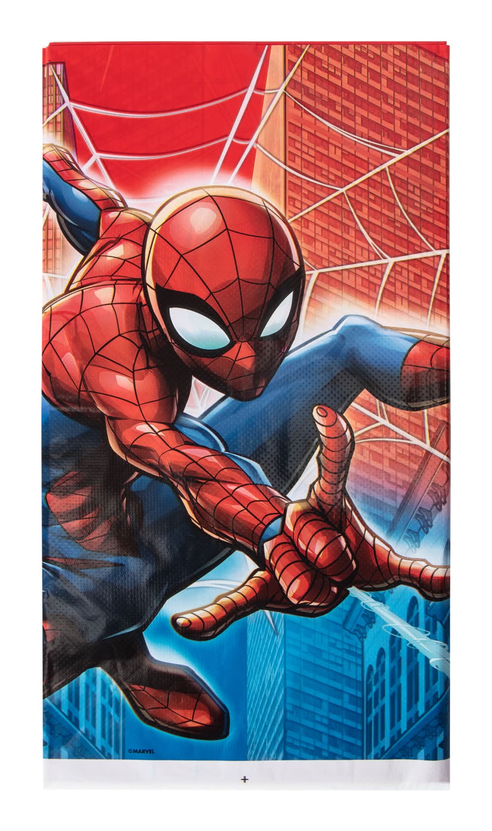 Disney Marvel Spider-Man Tablecover 54in x 84in Spider-Man