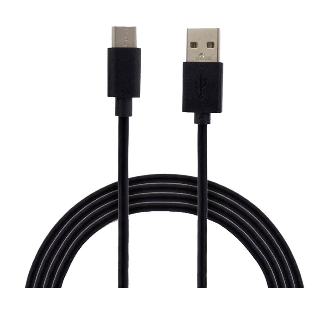 Usb-C Cable Black 6 Ft