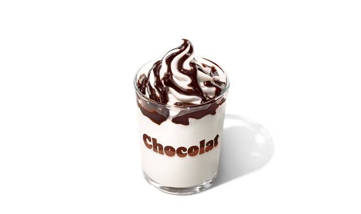 King Sundae Chocolat