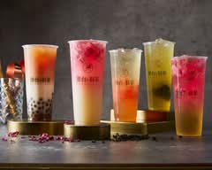 樂台羽茶 台南金華店