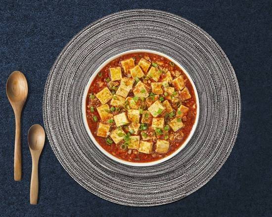 My Ma Po Tofu