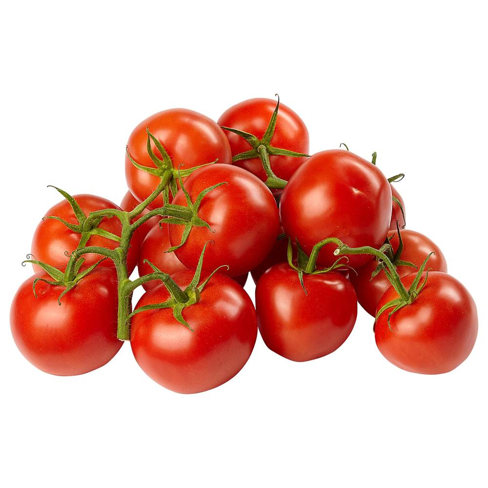 Tomatoes on the Vine, Greenhouse Grown, 4 lbs