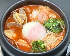 スンドゥブ専門店 ヤンさんの台所  松山