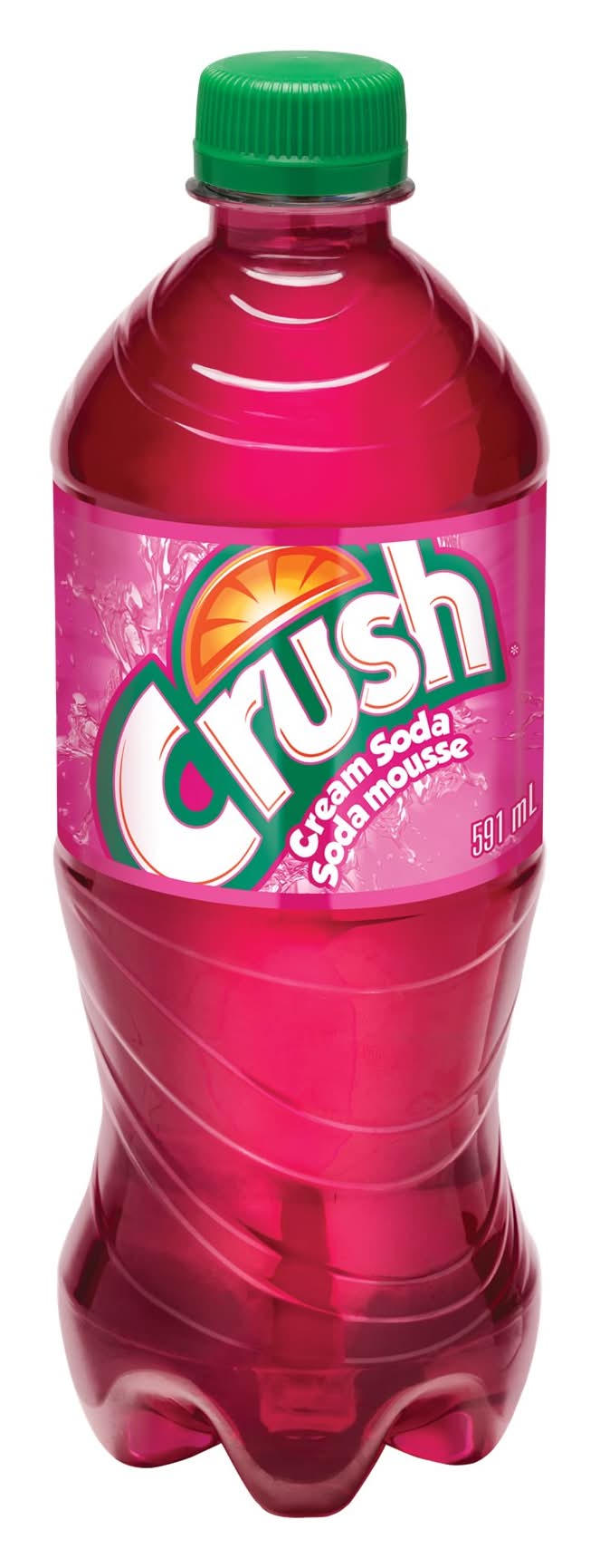Crush Cream Soda (20 fl oz)