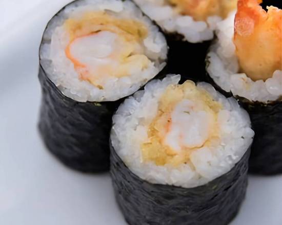 Prawn Tempura Maki