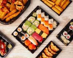 Asia Garden 🍣🥢🍜 – Sushi & Asiatische Spezialitäten