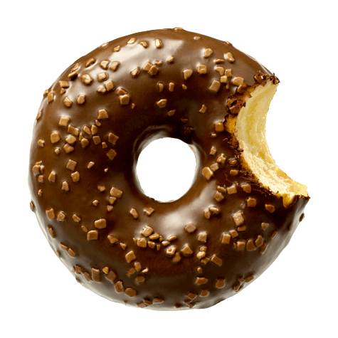 Donut Nutella 🍩