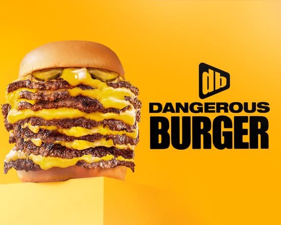 Dangerous Burger® 🍔